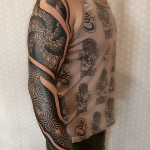 🔥 Fotos quentes, portfólio de modelos  #67830 Artista de tatuagem Ioann Leo ( LEO-VAN )