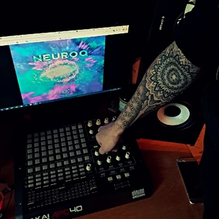 🔥 Fotos quentes, portfólio de modelos  #67956 Artista de tatuagem Ioann Leo ( LEO-VAN )