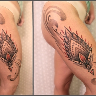 🔥 Fotos quentes, portfólio de modelos  #67979 Artista de tatuagem Ioann Leo ( LEO-VAN )