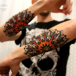 🔥 Fotos quentes, portfólio de modelos  #67983 Artista de tatuagem Ioann Leo ( LEO-VAN )