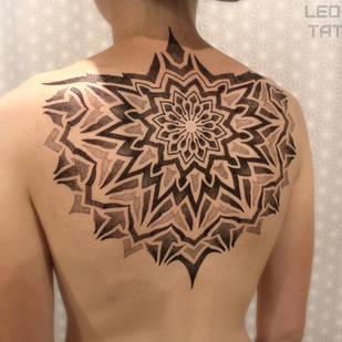 🔥 Fotos quentes, portfólio de modelos  #67988 Artista de tatuagem Ioann Leo ( LEO-VAN )