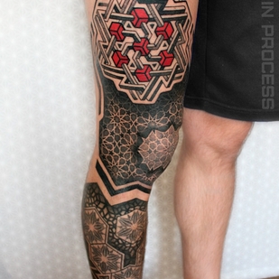 🔥 Fotos quentes, portfólio de modelos  #68010 Artista de tatuagem Ioann Leo ( LEO-VAN )