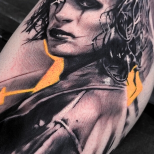 🔥 Fotos quentes, portfólio de modelos  #68078 Artista de tatuagem Pasha MRXN