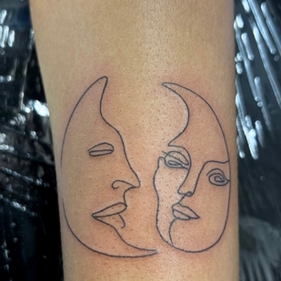 🔥 Fotos quentes, portfólio de modelos  #68113 Artista de tatuagem Claudia Fedorovici 