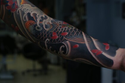 Ideias de tatuagem #68175 Tatuador ARTEMIY NEUMOIN