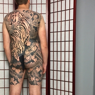 🔥 Fotos quentes, portfólio de modelos  #68174 Artista de tatuagem ARTEMIY NEUMOIN