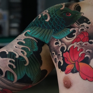 🔥 Fotos quentes, portfólio de modelos  #68170 Artista de tatuagem ARTEMIY NEUMOIN