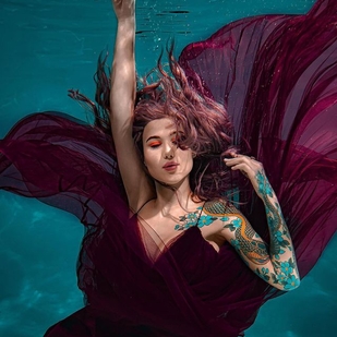 🔥 Fotos quentes, portfólio de modelos  #68193 Artista de tatuagem ARTEMIY NEUMOIN