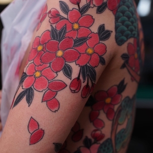 🔥 Fotos quentes, portfólio de modelos  #68183 Artista de tatuagem ARTEMIY NEUMOIN