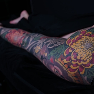 🔥 Fotos quentes, portfólio de modelos  #68181 Artista de tatuagem ARTEMIY NEUMOIN