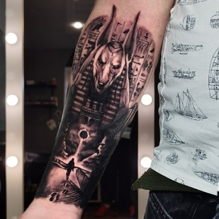 🔥 Fotos quentes, portfólio de modelos  #68231 Artista de tatuagem Mariia Bortn