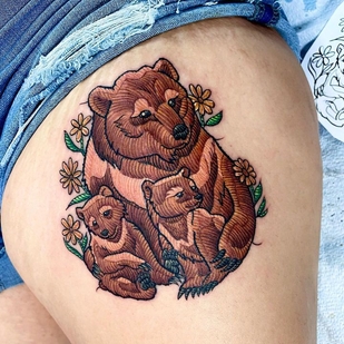 🔥 Fotos quentes, portfólio de modelos  #68432 Artista de tatuagem Alicia Casale