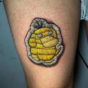 🔥 Fotos quentes, portfólio de modelos  #68473 Artista de tatuagem tatuajes_bordados