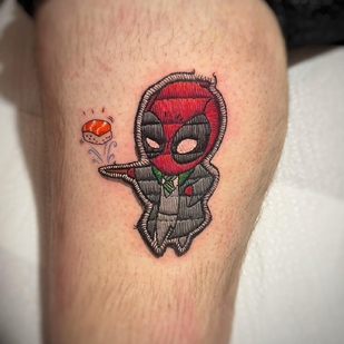 🔥 Fotos quentes, portfólio de modelos  #68519 Artista de tatuagem Caio Bottura