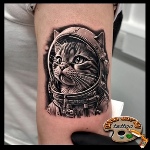 🔥 Fotos quentes, portfólio de modelos  #68557 Artista de tatuagem David Jay Kai