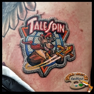 🔥 Fotos quentes, portfólio de modelos  #68568 Artista de tatuagem David Jay Kai