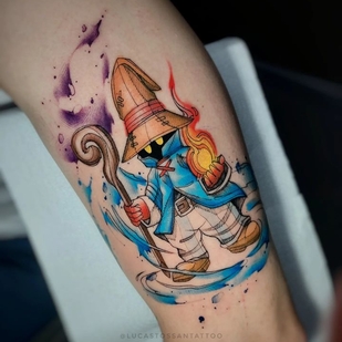 🔥 Fotos quentes, portfólio de modelos  #68589 Artista de tatuagem Lucas Tossan