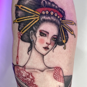 Mariya Guriyanova (Sunchild Art) | Saint Petersburg, Russia | iNKPPL