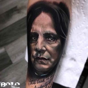 🔥 Fotos quentes, portfólio de modelos  #417 Artista de tatuagem Guzman Perez (Bolo)