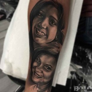 🔥 Fotos quentes, portfólio de modelos  #430 Artista de tatuagem Guzman Perez (Bolo)