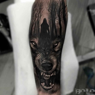 🔥 Fotos quentes, portfólio de modelos  #433 Artista de tatuagem Guzman Perez (Bolo)