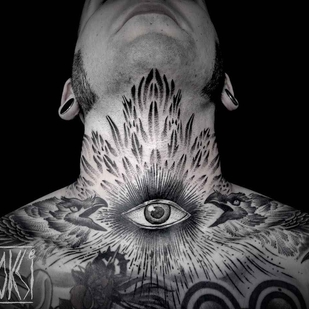 🔥 Fotos quentes, portfólio de modelos  #1055 Artista de tatuagem Noksi