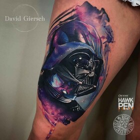 Obras atmosféricas de David Giersch