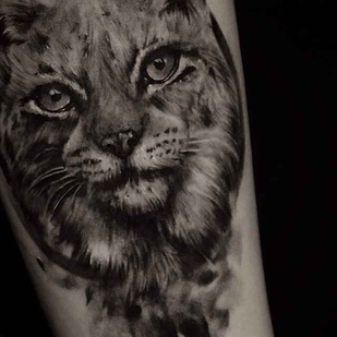 🔥 Fotos quentes, portfólio de modelos  #517 Artista de tatuagem Evgeniy Borsch