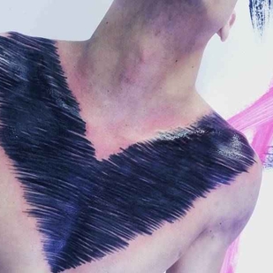 🔥 Fotos quentes, portfólio de modelos  #10962 Artista de tatuagem Valerio Cancellier