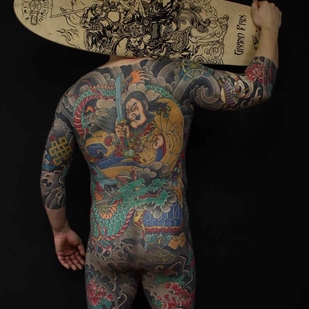 🔥 Fotos quentes, portfólio de modelos  #10903 Artista de tatuagem Sergey Buslay Buslaev