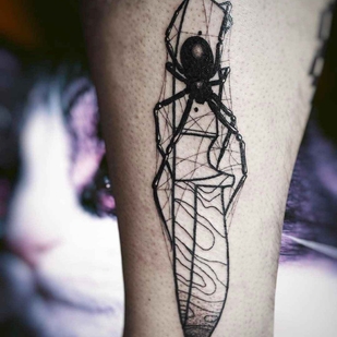 🔥 Fotos quentes, portfólio de modelos  #11165 Artista de tatuagem SEWP