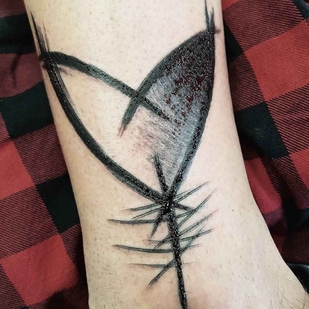 🔥 Fotos quentes, portfólio de modelos  #10985 Artista de tatuagem Valerio Cancellier