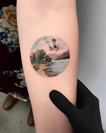 Ideias de tatuagem #11012 Tatuador Eva Krbdk