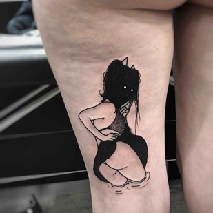 🔥 Fotos quentes, portfólio de modelos  #11167 Artista de tatuagem SEWP