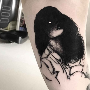 🔥 Fotos quentes, portfólio de modelos  #11183 Artista de tatuagem SEWP