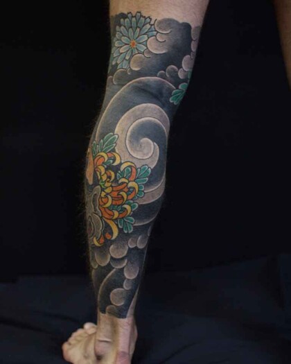 Ideias de tatuagem #10904 Tatuador Sergey Buslay Buslaev