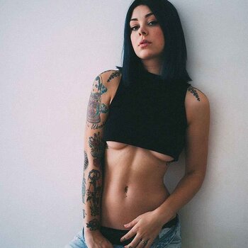 Modelo de tatuagem Anastasiya Ty
