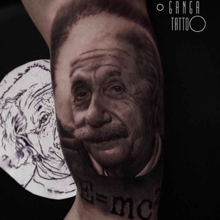 🔥 Fotos quentes, portfólio de modelos  #20603 Artista de tatuagem Ganga