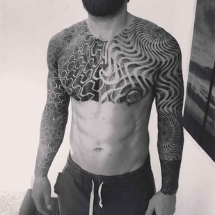 🔥 Fotos quentes, portfólio de modelos  #20625 Artista de tatuagem Matt Black