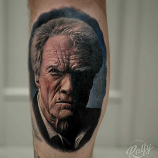 🔥 Fotos quentes, portfólio de modelos  #20916 Artista de tatuagem Rafał Dąbrowski - Ralfy