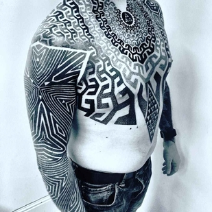 🔥 Fotos quentes, portfólio de modelos  #20638 Artista de tatuagem Matt Black