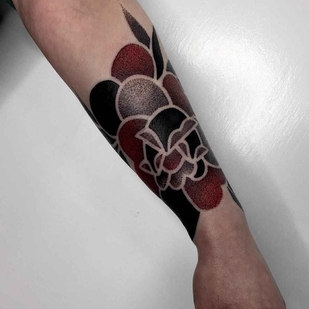 🔥 Fotos quentes, portfólio de modelos  #20842 Artista de tatuagem Sebastian Kandinsky