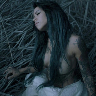 🔥 Fotos quentes, portfólio de modelos  #20902 Modelo de tatuagem Elle Audra