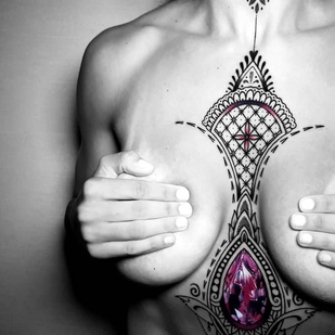 🔥 Fotos quentes, portfólio de modelos  #30299 Artista de tatuagem Coen Mitchell