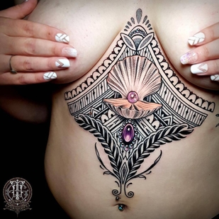 🔥 Fotos quentes, portfólio de modelos  #30317 Artista de tatuagem Coen Mitchell