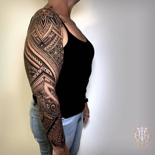 🔥 Fotos quentes, portfólio de modelos  #30318 Artista de tatuagem Coen Mitchell