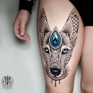 🔥 Fotos quentes, portfólio de modelos  #30312 Artista de tatuagem Coen Mitchell