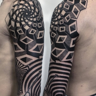 🔥 Fotos quentes, portfólio de modelos  #30342 Artista de tatuagem Daniele Lo Scritto