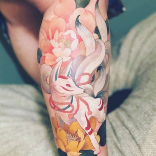 🔥 Fotos quentes, portfólio de modelos  #30471 Artista de tatuagem Kubrick Ho