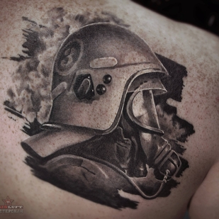 🔥 Fotos quentes, portfólio de modelos  #30664 Artista de tatuagem Oleg kaBe